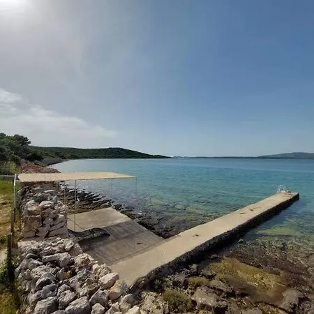 펜션 Robinson House Sea & Olives *