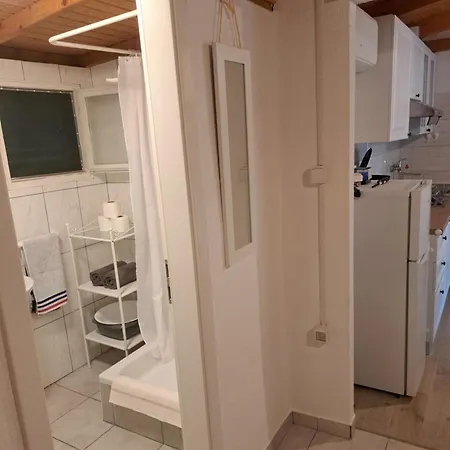 펜션 Robinson House Sea & Olives 티스노