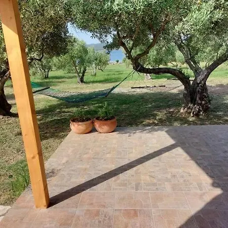 Hébergement de vacances Robinson House Sea & Olives *