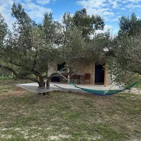 펜션 Robinson House Sea & Olives *