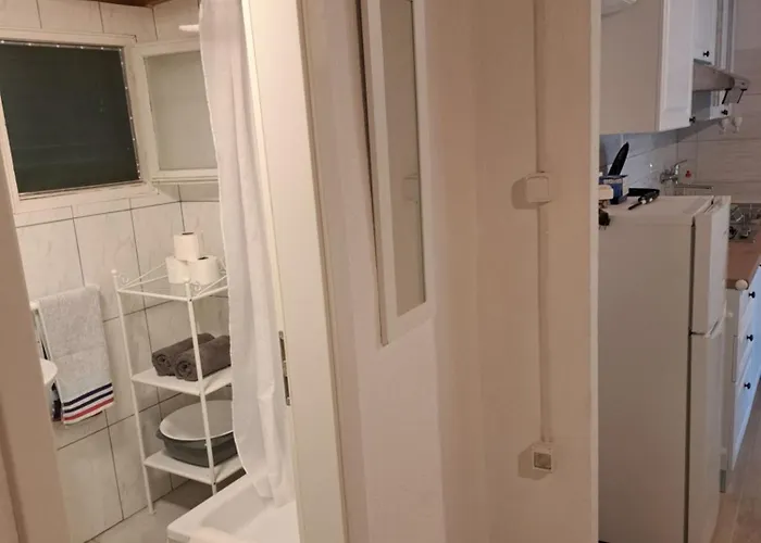 Hébergement de vacances Robinson House Sea & Olives Tisno