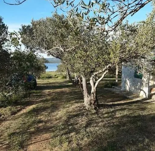 Hébergement de vacances Robinson House Sea & Olives