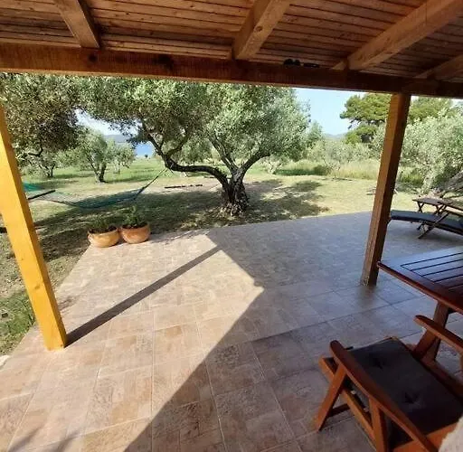 Hébergement de vacances Robinson House Sea & Olives Tisno