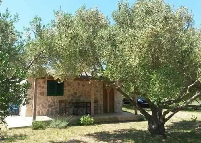 Robinson House Sea & Olives Tisno